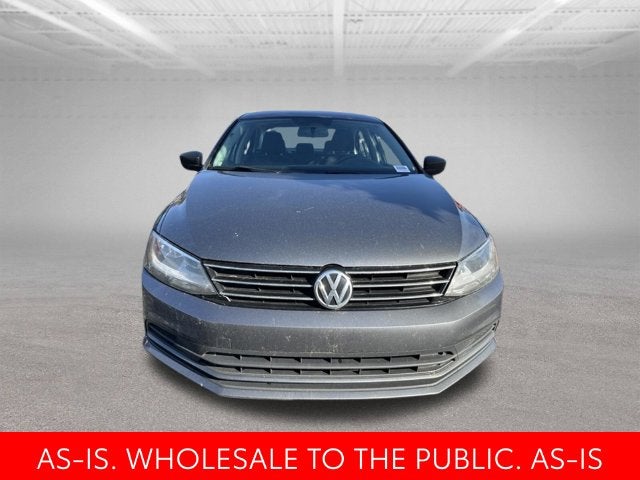 2016 Volkswagen Jetta 1.4T S