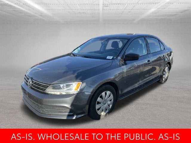 2016 Volkswagen Jetta 1.4T S