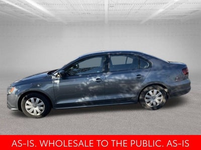 2016 Volkswagen Jetta 1.4T S