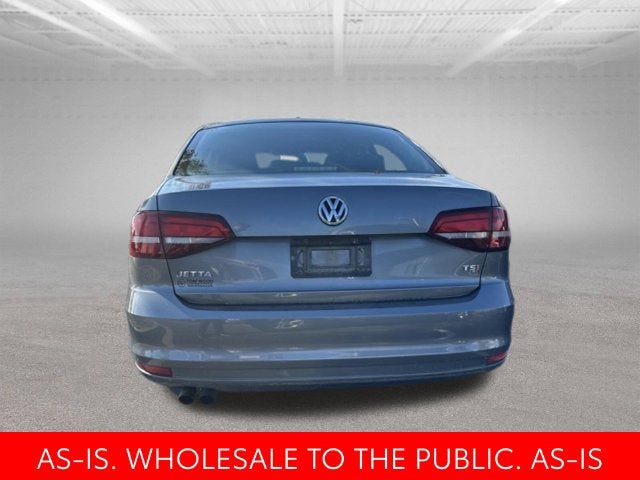 2016 Volkswagen Jetta 1.4T S
