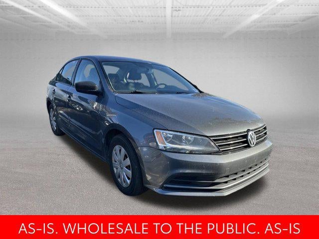 2016 Volkswagen Jetta 1.4T S