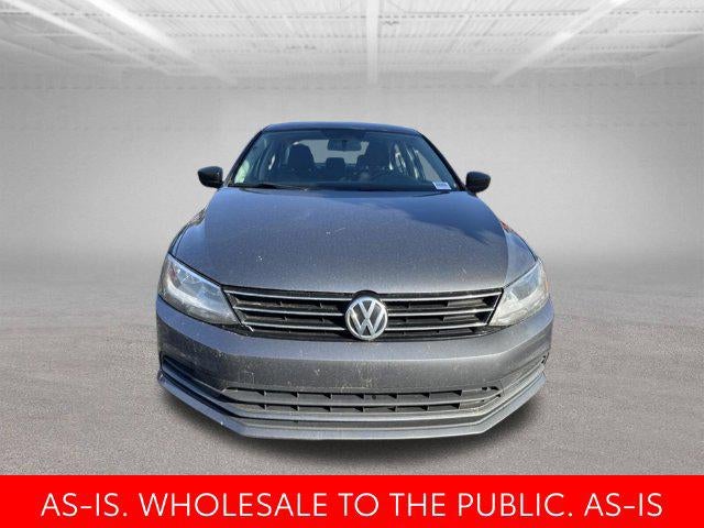 2016 Volkswagen Jetta 1.4T S