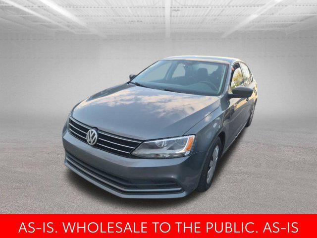 2016 Volkswagen Jetta 1.4T S