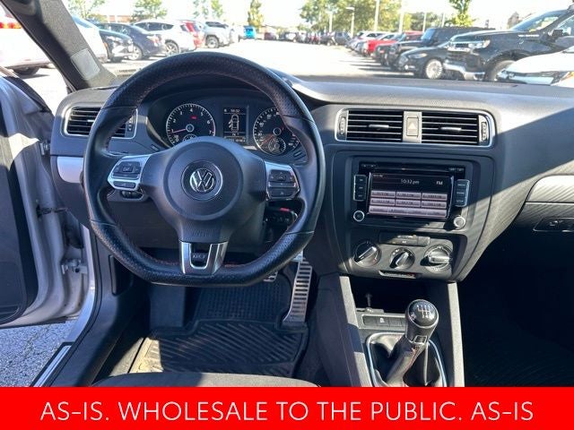 2014 Volkswagen Jetta GLI