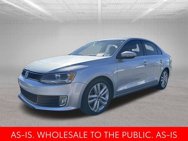 2014 Volkswagen Jetta GLI