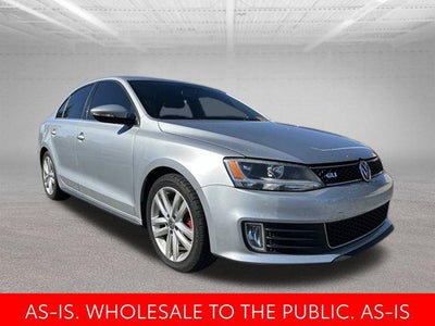 2014 Volkswagen Jetta GLI
