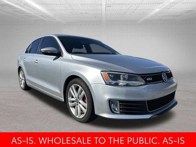 2014 Volkswagen Jetta GLI