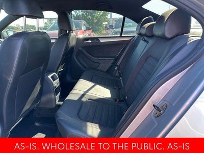 2014 Volkswagen Jetta GLI