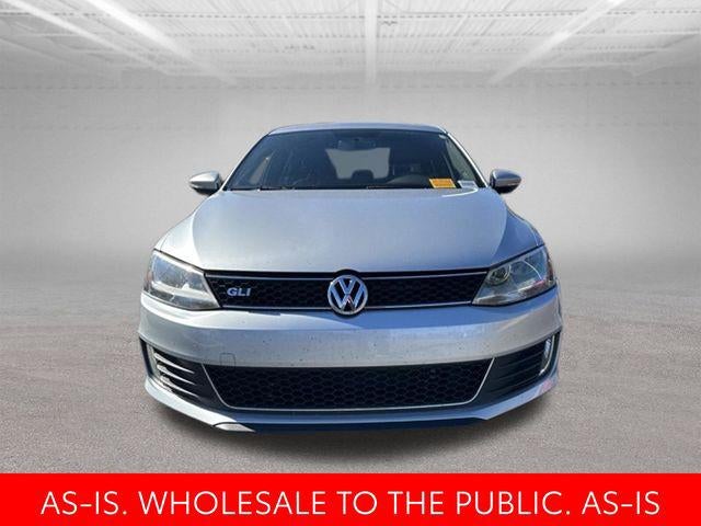 2014 Volkswagen Jetta GLI