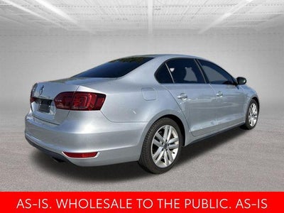 2014 Volkswagen Jetta GLI