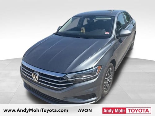 2021 Volkswagen Jetta 1.4T S
