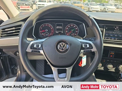 2021 Volkswagen Jetta 1.4T S