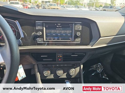 2021 Volkswagen Jetta 1.4T S