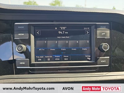 2021 Volkswagen Jetta 1.4T S
