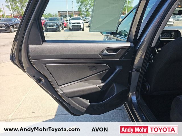 2021 Volkswagen Jetta 1.4T S