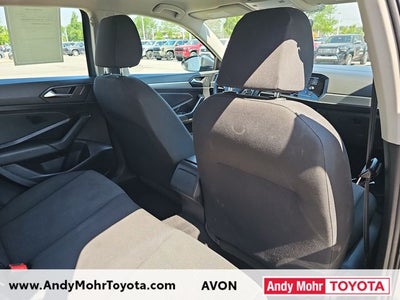 2021 Volkswagen Jetta 1.4T S