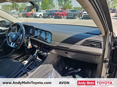 2021 Volkswagen Jetta 1.4T S