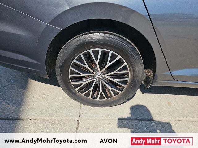 2021 Volkswagen Jetta 1.4T S