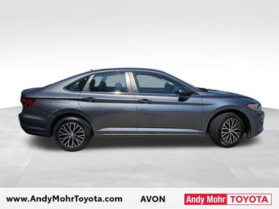 2021 Volkswagen Jetta 1.4T S