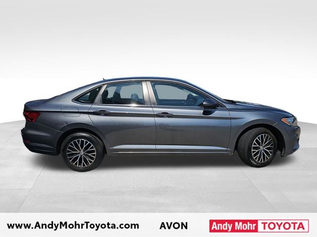 2021 Volkswagen Jetta 1.4T S