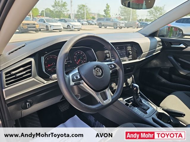 2021 Volkswagen Jetta 1.4T S