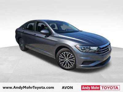2021 Volkswagen Jetta 1.4T S