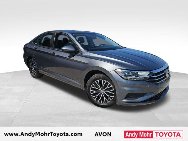 2021 Volkswagen Jetta 1.4T S