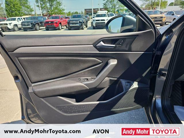 2021 Volkswagen Jetta 1.4T S