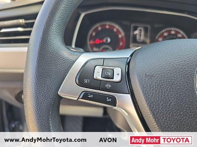2021 Volkswagen Jetta 1.4T S
