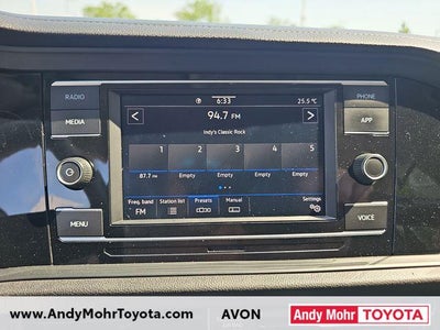 2021 Volkswagen Jetta 1.4T S