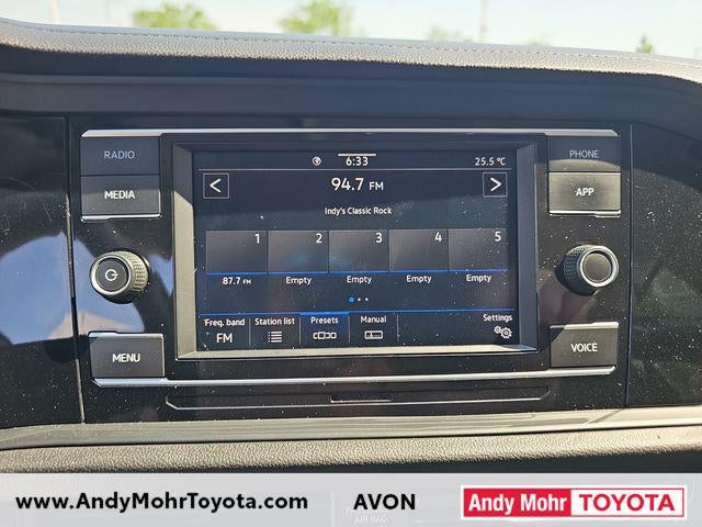 2021 Volkswagen Jetta 1.4T S