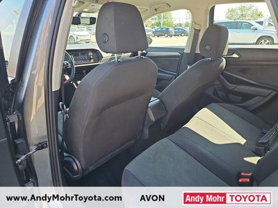 2021 Volkswagen Jetta 1.4T S