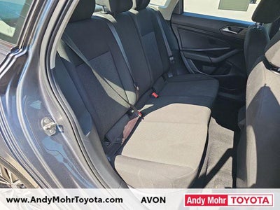 2021 Volkswagen Jetta 1.4T S