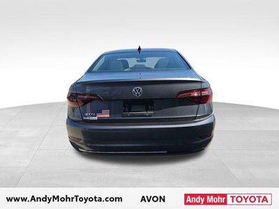 2021 Volkswagen Jetta 1.4T S