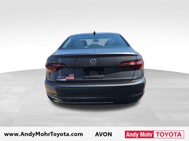 2021 Volkswagen Jetta 1.4T S