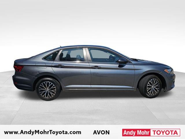 2021 Volkswagen Jetta 1.4T S