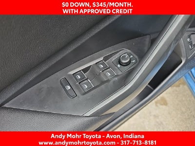 2021 Volkswagen Jetta 1.4T S