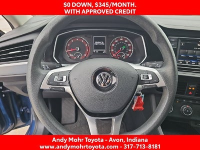 2021 Volkswagen Jetta 1.4T S