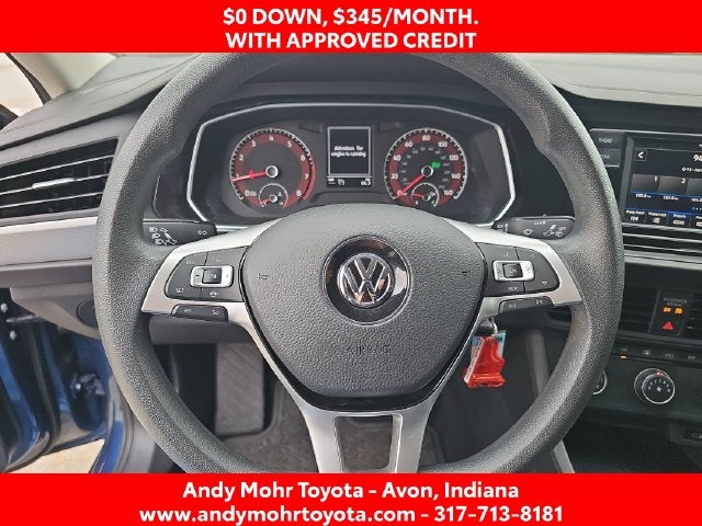 2021 Volkswagen Jetta 1.4T S