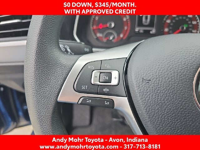 2021 Volkswagen Jetta 1.4T S