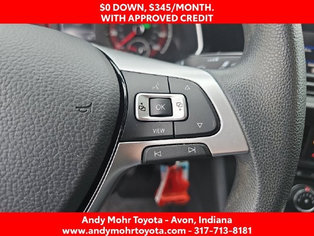 2021 Volkswagen Jetta 1.4T S