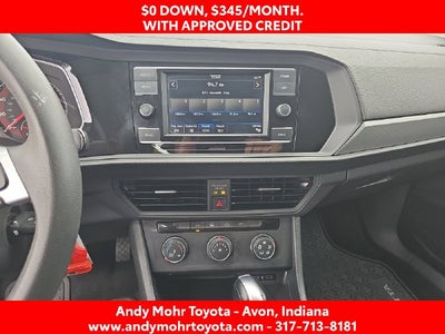 2021 Volkswagen Jetta 1.4T S