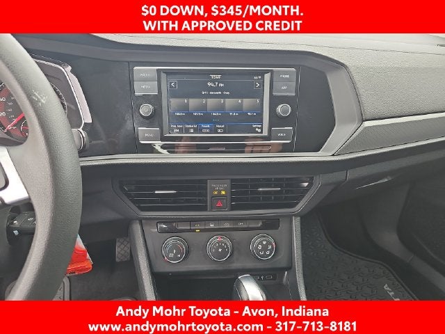 2021 Volkswagen Jetta 1.4T S
