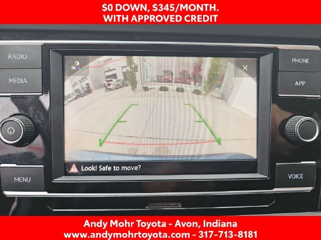 2021 Volkswagen Jetta 1.4T S