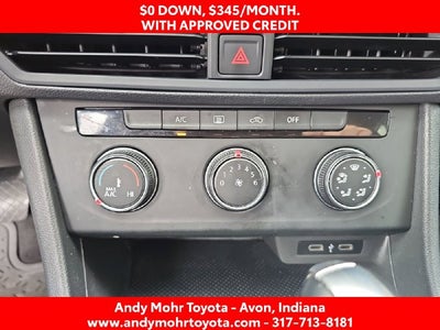 2021 Volkswagen Jetta 1.4T S