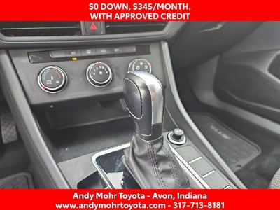 2021 Volkswagen Jetta 1.4T S