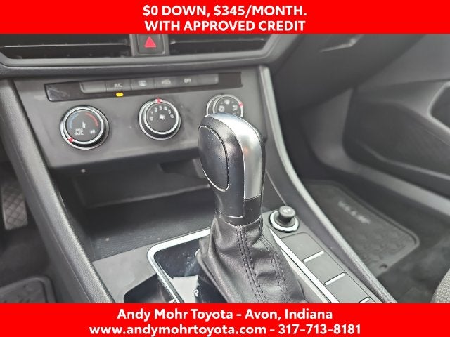 2021 Volkswagen Jetta 1.4T S