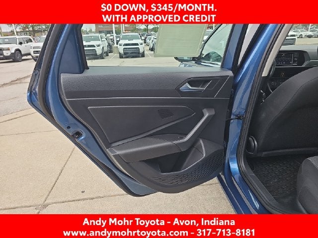 2021 Volkswagen Jetta 1.4T S