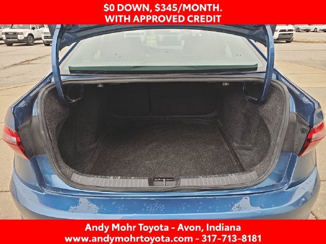2021 Volkswagen Jetta 1.4T S