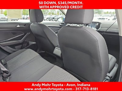 2021 Volkswagen Jetta 1.4T S
